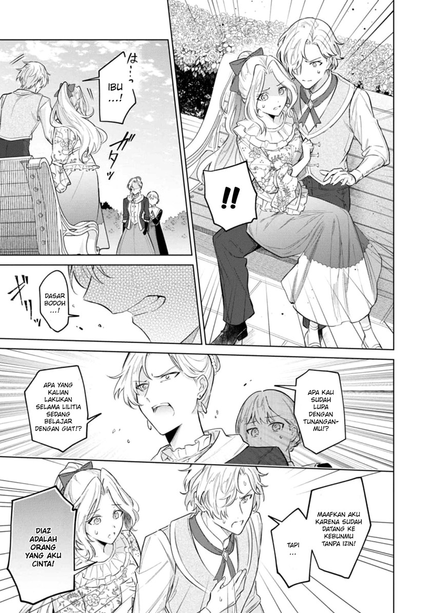 Though I May Be a Villainess, I’ll Show You I Can Obtain Happiness! chapter 35